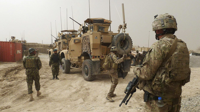 ​US, NATO war crimes against thousands of Afghan civilians ignored - Amnesty