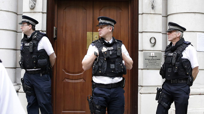 Senior police officer demands warrantless access to UK medical records