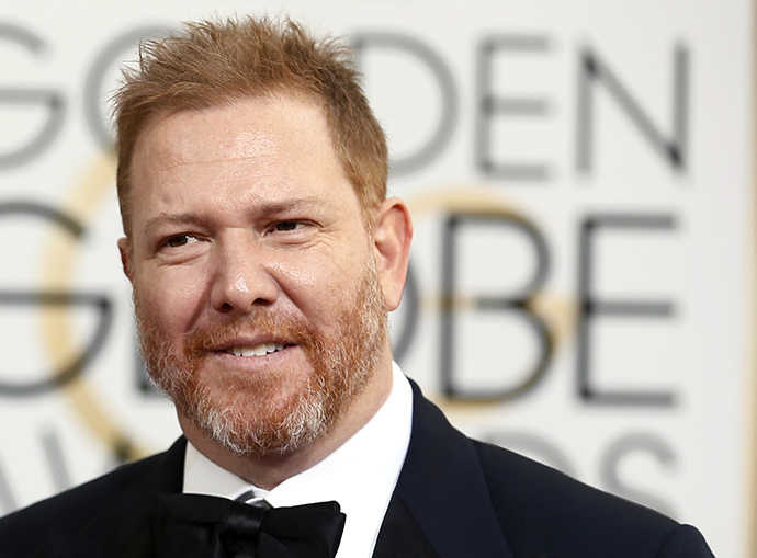 Relativity Media CEO Ryan Kavanaugh (Reuters / Danny Moloshok)