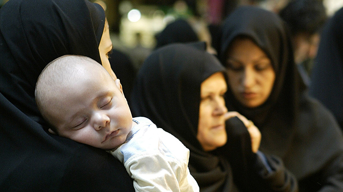 Iran bans permanent contraception, birth control ads