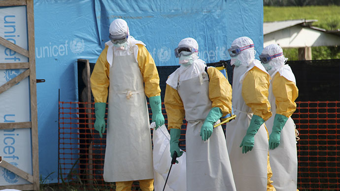 Liberia to get experimental Ebola drug as death toll tops 1,000
