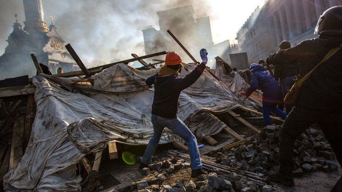 Pictures of courage: A look at the acclaimed work of missing Russian photographer Andrey Stenin