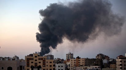 UK Foreign Secretary welcomes Gaza ceasefire