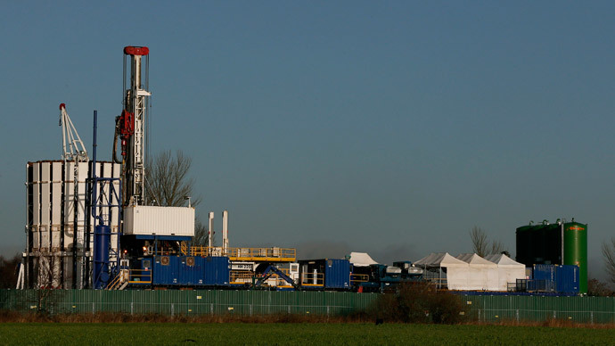 N. Ireland fracking: minister rejects global energy firm’s drilling proposal