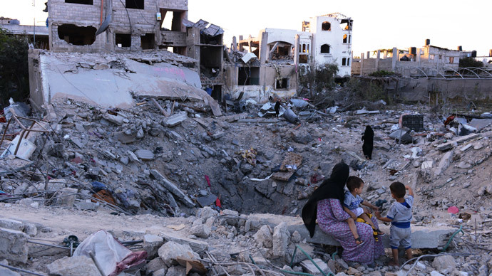 52 percent of UK voters say Israel violence in Gaza ‘disproportionate’
