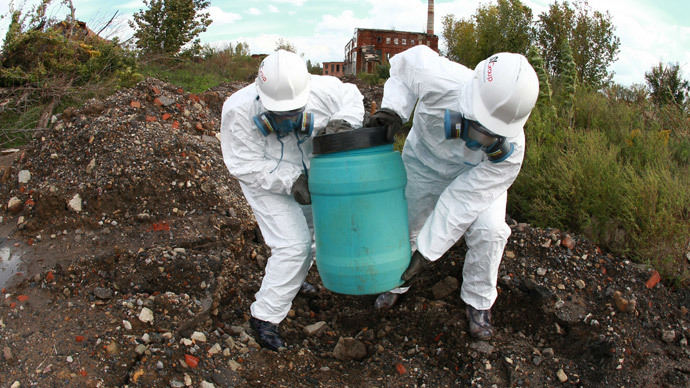 3 countries at risk if Kiev shelling leads to Gorlovka chemical leaks – experts