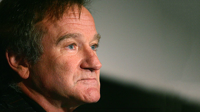 Robin Williams death confirmed a suicide