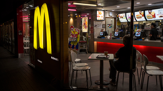 Unhappy meal: Russia takes McDonald's to court over alleged violations