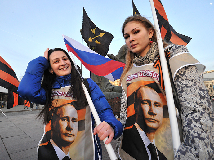 Reuters / Sergey Kuznecov