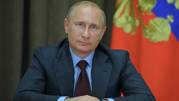 Putin’s electoral rating doubles in 2014