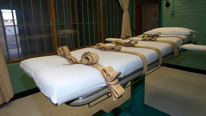 45% of Brits want to bring back death penalty – 50 yrs after last execution