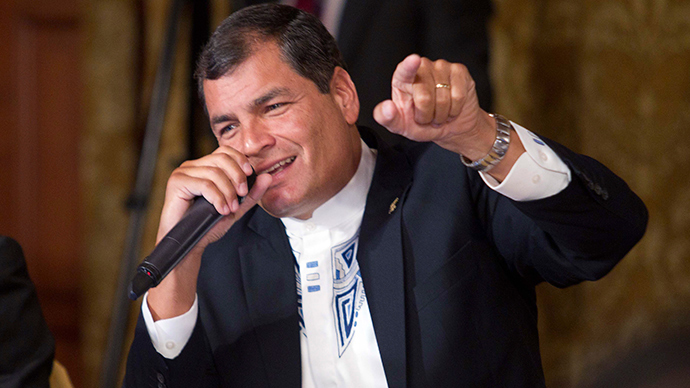 Ecuador: We don’t need permission to trade with Russia