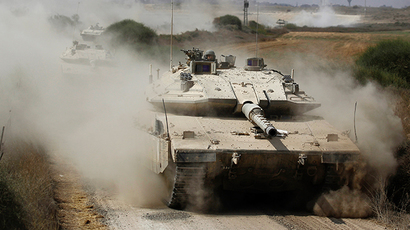 UK must stop selling weapons to Israel or face legal action – anti-war group
