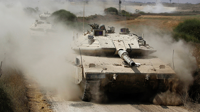 UK govt to block arms exports to Israel if Gaza fighting resumes