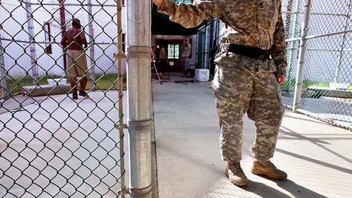 US wanted Britain to build 2nd Guantanamo – report