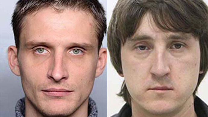 Oleg Sidyakin, Marat Saichenko (Image from www.lifenews.ru)