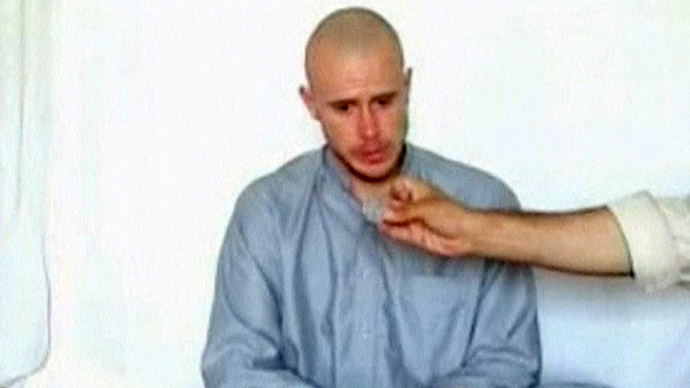 Bergdahl platoon mates plan book, movie about his ‘premeditated’ desertion