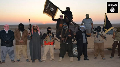 Islamic State militants behead missing American journalist