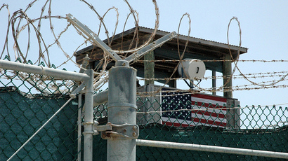 Navy nurse faces expulsion after refusing to force feed Gitmo detainees