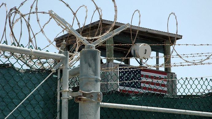 UK security firm snatches up £70 million contract to supply Gitmo