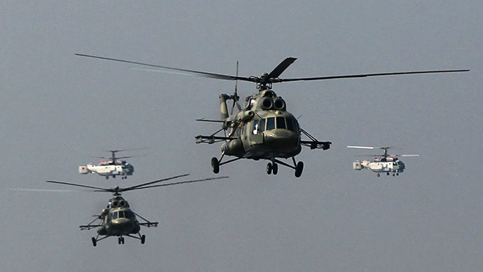 ​Pentagon 'defies Congress to buy Russian helicopters for Afghanistan'