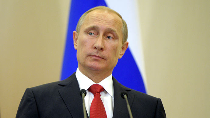 Putin: Russians need to engage, but have no confrontation with wider world