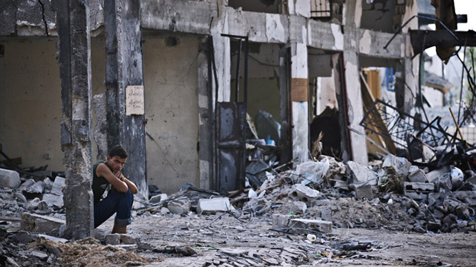 UK Foreign Secretary welcomes Gaza ceasefire