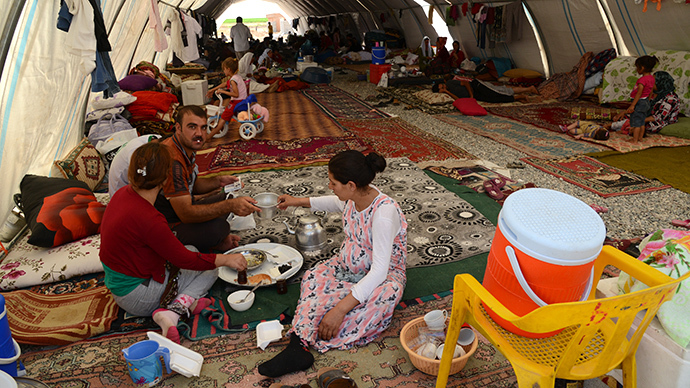 ​UK boosts financial support for 12,000 stricken Yazidis