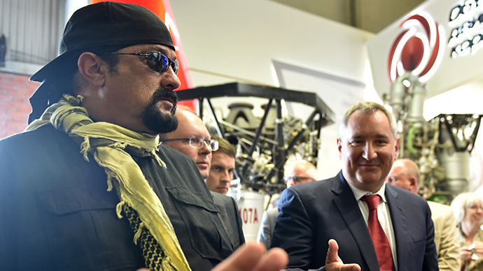 No ‘iron curtain’ for Russian arms industry – Rogozin
