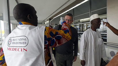 Ebola spreading faster, out of control for next 6 months – Doctors without Borders