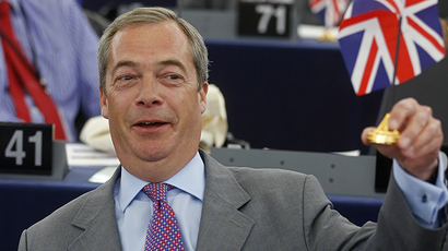 ​Conservative coup? UKIP plans to target 9 Tory seats in 2015 general election