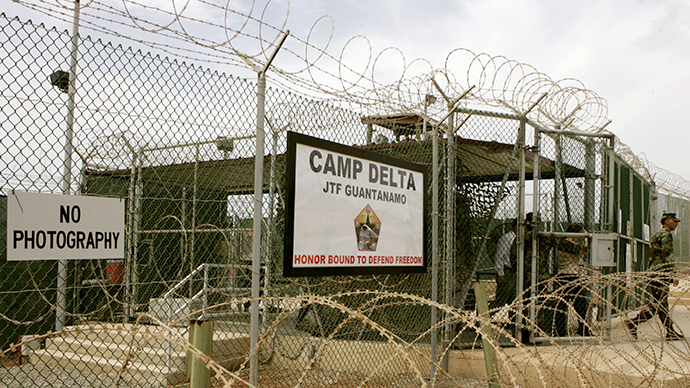 Emmys 2014: RT nominated for Guantanamo hunger strike coverage