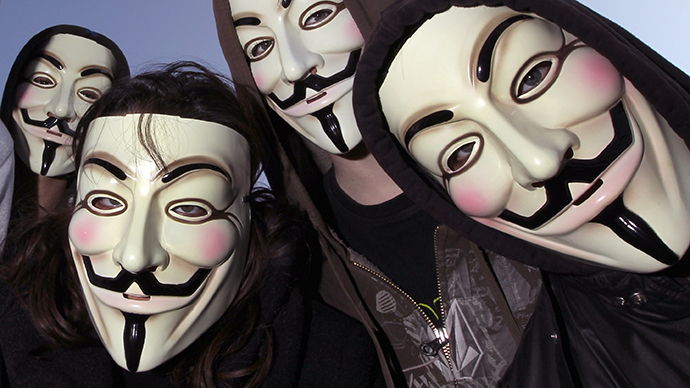 Anonymous claim they've identified the cop who killed Mike Brown in Ferguson