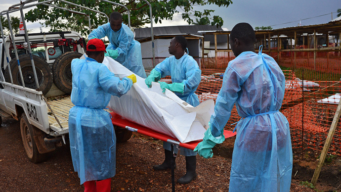 ​Ebola outbreak scale ‘vastly underestimated’ – WHO