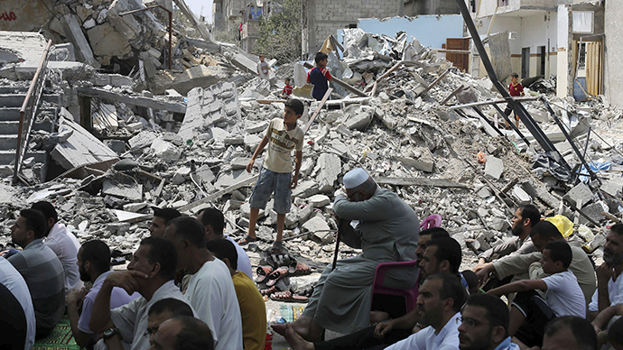 91yo Dutch man returns Israeli WWII medal after Gaza strike kills 6 of his relatives