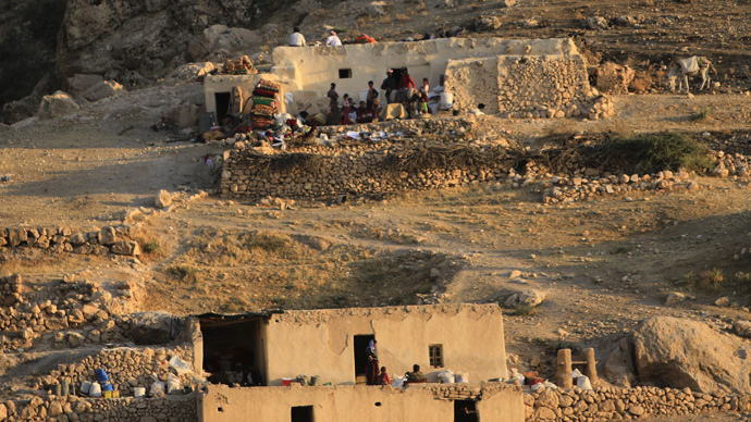 ISIS militants massacre 80 Yazidis, kidnap women in Iraqi village