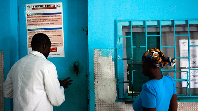 Ebola spreading faster, out of control for next 6 months – Doctors without Borders