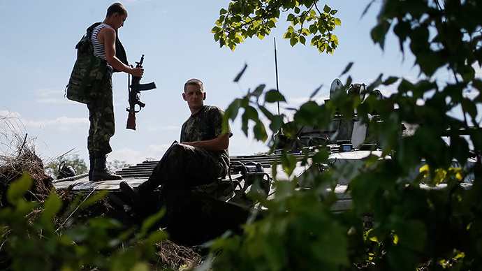 17 Ukrainian soldiers cross into Russia, lay down arms – FSB