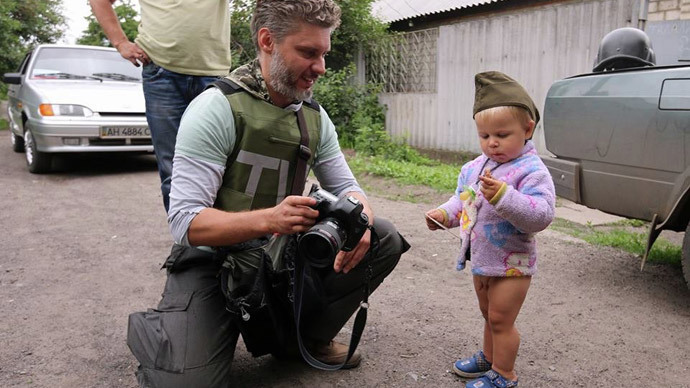 Andrey Stenin (Image by RIA Novosti)