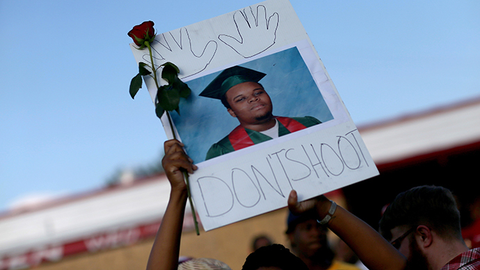 Autopsy reveals cop shot Ferguson teen ‘at least 6 times’