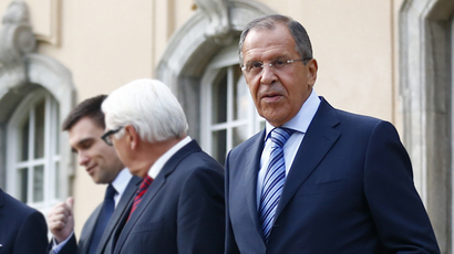 Anti-Russian rhetoric pre-dated Ukraine crisis, Moscow does not want spats - Lavrov