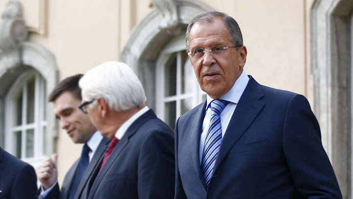 ​West has more influence than Kiev on oligarchs’ armies in Ukraine – Lavrov
