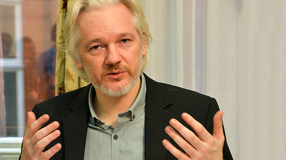 ​Assange’s ‘day in court’ may come in Ecuador’s London embassy