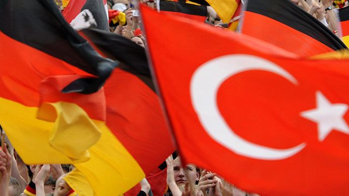 ​Turkey: German spying ‘unacceptable’ if confirmed
