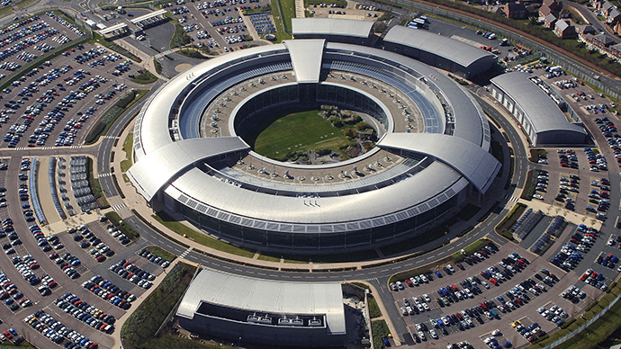 Masters of the Internet: GCHQ scanned entire countries for vulnerabilities