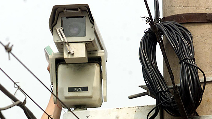 Feds say traffic camera vendor bribed Chicago official to boost city surveillance system