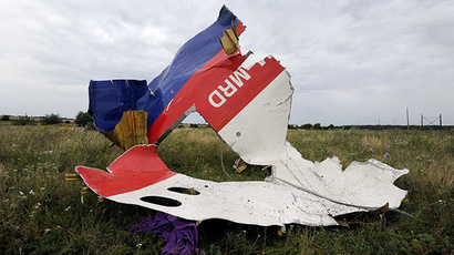 MH17 victim found wearing oxygen mask – Dutch FM