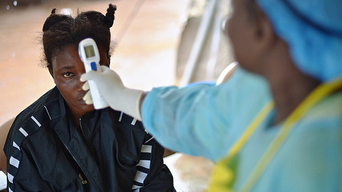 ​UN calls for Ebola passenger screening as W. Africa death toll passes 1,200