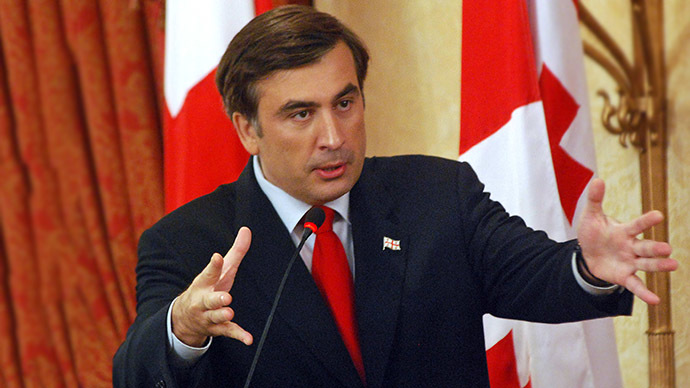 ​Saakashvili returns suits purchased with taxpayers’ money amid graft probe