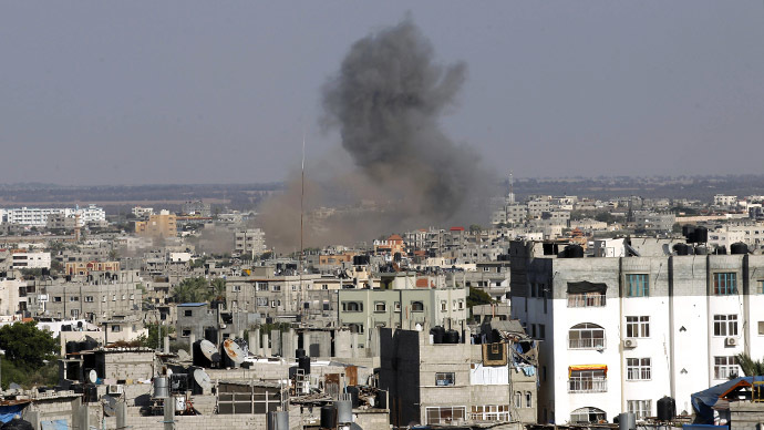 Israeli negotiators 'ordered back' from truce talks as IDF, Hamas resume fighting